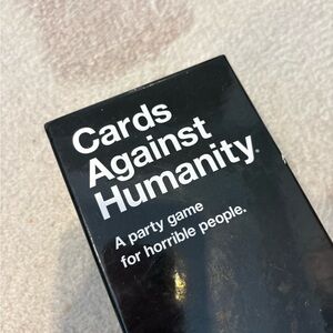Cards Against Humanity Canadian Edition
